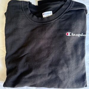 Champion | Long Sleeve Crewneck